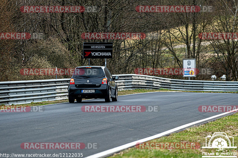 Bild #12122035 - Touristenfahrten Nürburgring Nordschleife (04.04.2021)