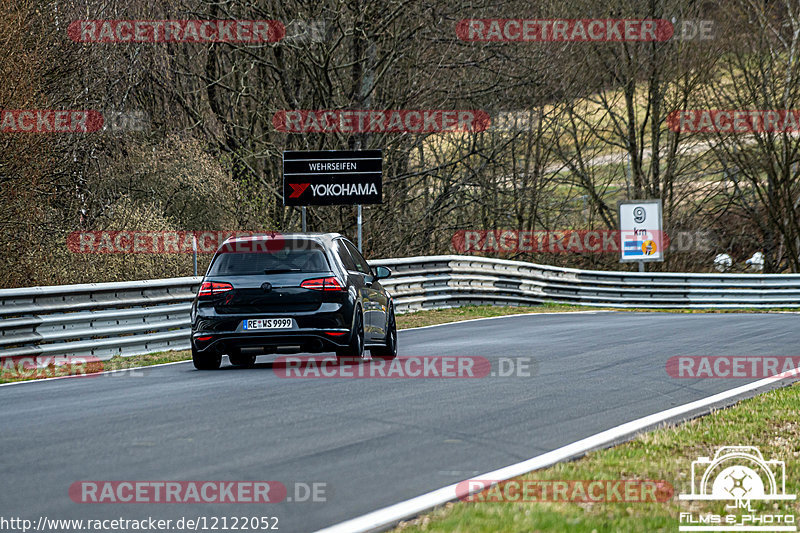 Bild #12122052 - Touristenfahrten Nürburgring Nordschleife (04.04.2021)