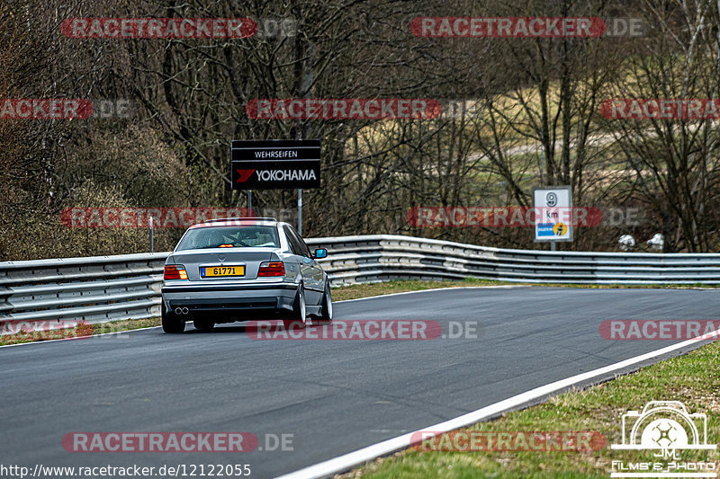 Bild #12122055 - Touristenfahrten Nürburgring Nordschleife (04.04.2021)