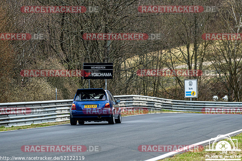 Bild #12122119 - Touristenfahrten Nürburgring Nordschleife (04.04.2021)