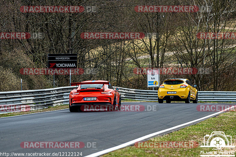 Bild #12122124 - Touristenfahrten Nürburgring Nordschleife (04.04.2021)