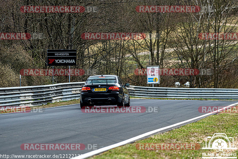 Bild #12122133 - Touristenfahrten Nürburgring Nordschleife (04.04.2021)