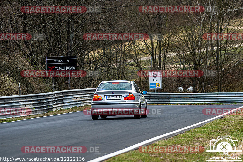 Bild #12122136 - Touristenfahrten Nürburgring Nordschleife (04.04.2021)