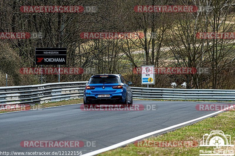 Bild #12122156 - Touristenfahrten Nürburgring Nordschleife (04.04.2021)