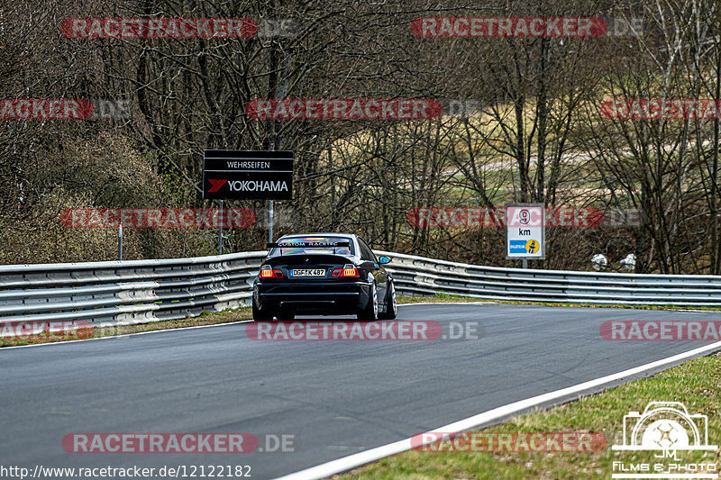 Bild #12122182 - Touristenfahrten Nürburgring Nordschleife (04.04.2021)