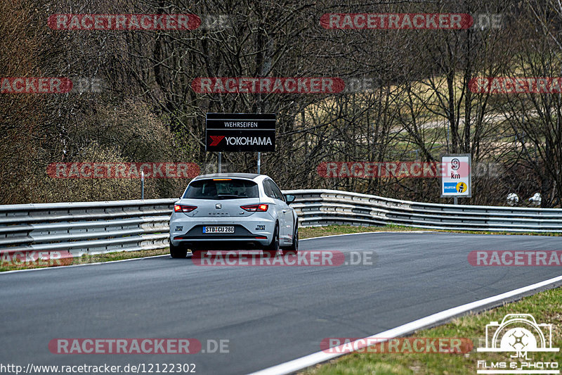 Bild #12122302 - Touristenfahrten Nürburgring Nordschleife (04.04.2021)