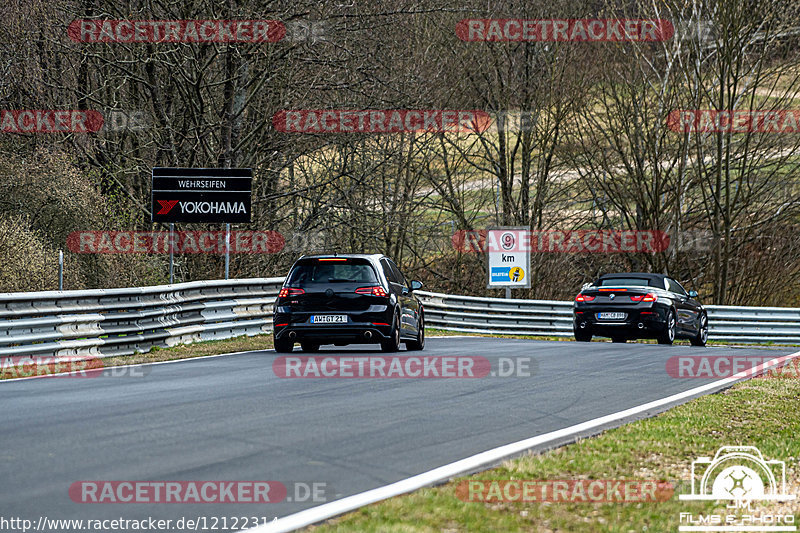 Bild #12122314 - Touristenfahrten Nürburgring Nordschleife (04.04.2021)