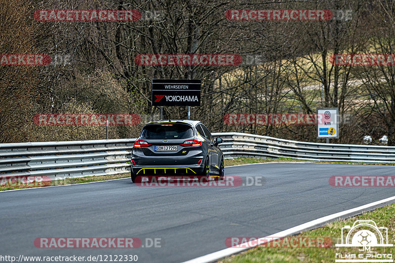 Bild #12122330 - Touristenfahrten Nürburgring Nordschleife (04.04.2021)