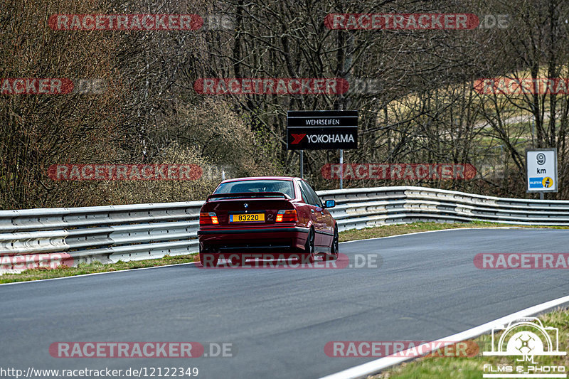 Bild #12122349 - Touristenfahrten Nürburgring Nordschleife (04.04.2021)