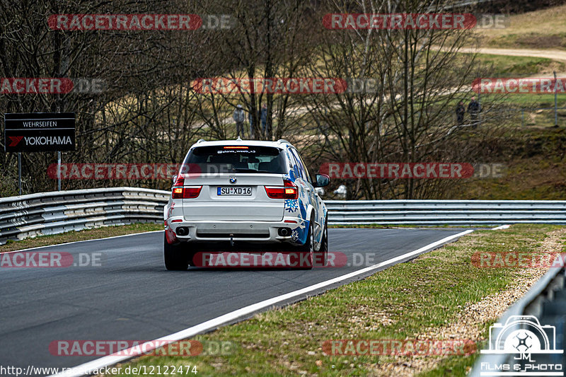 Bild #12122474 - Touristenfahrten Nürburgring Nordschleife (04.04.2021)