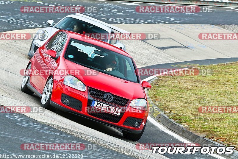 Bild #12122628 - Touristenfahrten Nürburgring Nordschleife (04.04.2021)