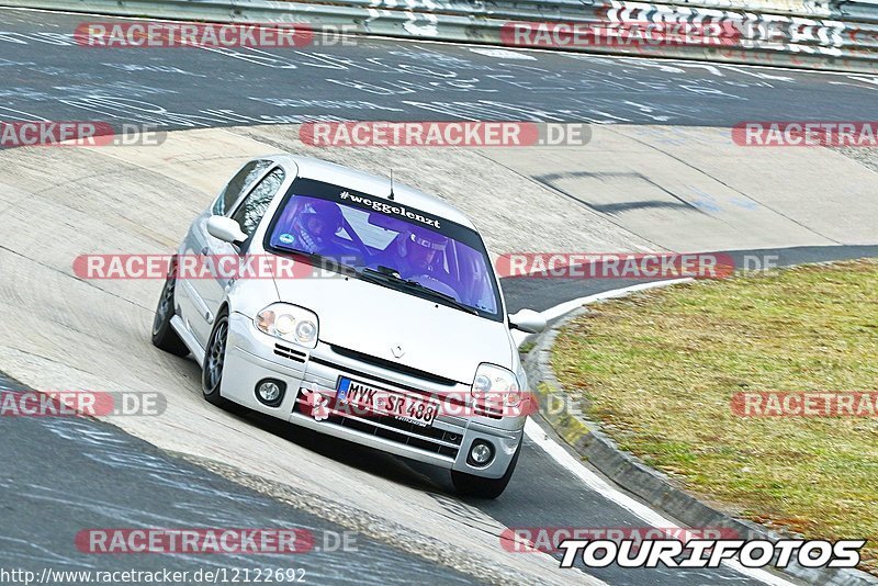 Bild #12122692 - Touristenfahrten Nürburgring Nordschleife (04.04.2021)