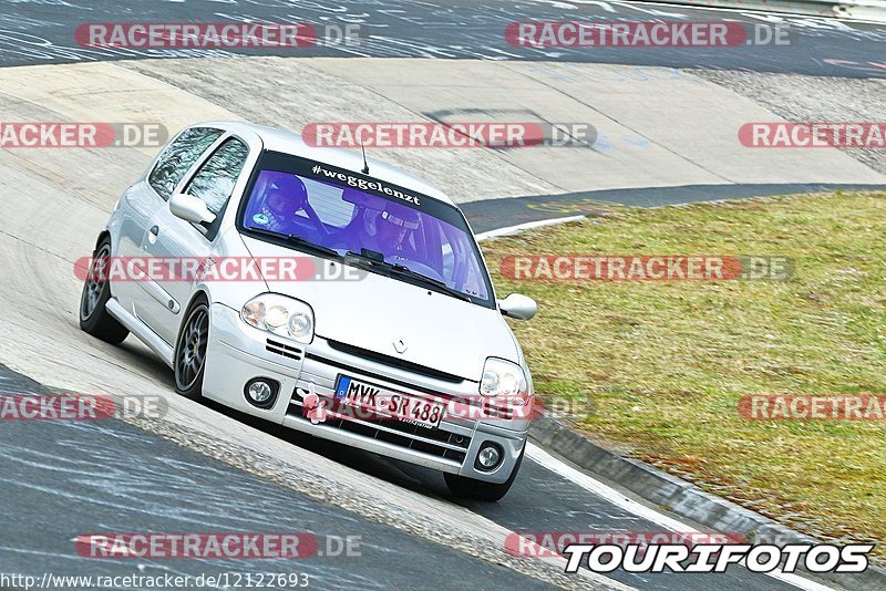 Bild #12122693 - Touristenfahrten Nürburgring Nordschleife (04.04.2021)