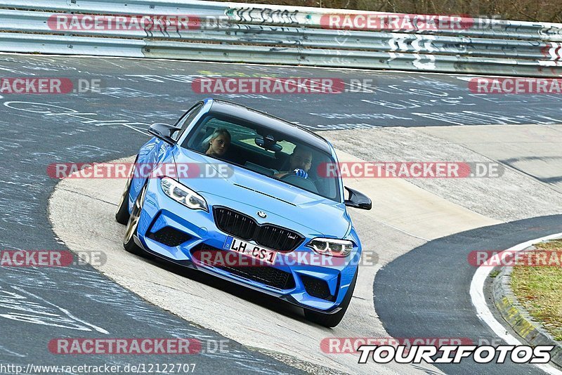 Bild #12122707 - Touristenfahrten Nürburgring Nordschleife (04.04.2021)