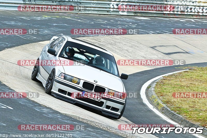 Bild #12122761 - Touristenfahrten Nürburgring Nordschleife (04.04.2021)