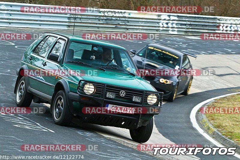 Bild #12122774 - Touristenfahrten Nürburgring Nordschleife (04.04.2021)