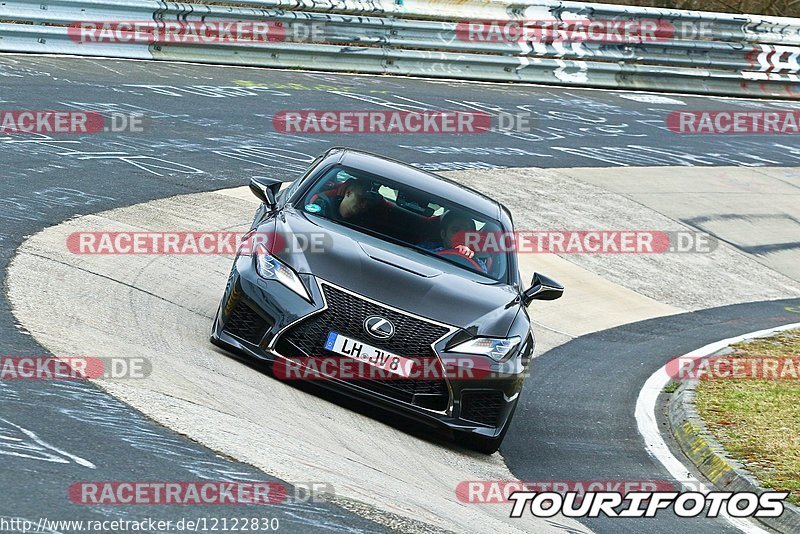 Bild #12122830 - Touristenfahrten Nürburgring Nordschleife (04.04.2021)