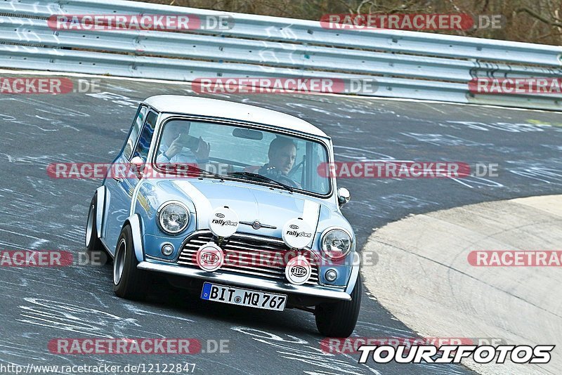 Bild #12122847 - Touristenfahrten Nürburgring Nordschleife (04.04.2021)