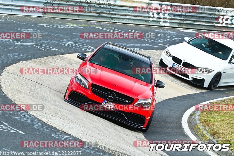 Bild #12122877 - Touristenfahrten Nürburgring Nordschleife (04.04.2021)