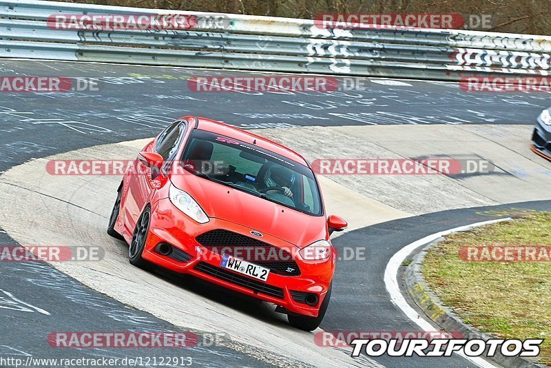 Bild #12122913 - Touristenfahrten Nürburgring Nordschleife (04.04.2021)