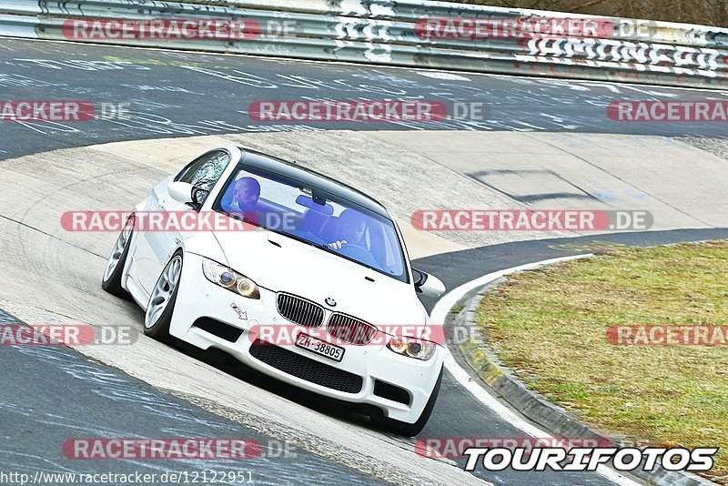 Bild #12122951 - Touristenfahrten Nürburgring Nordschleife (04.04.2021)