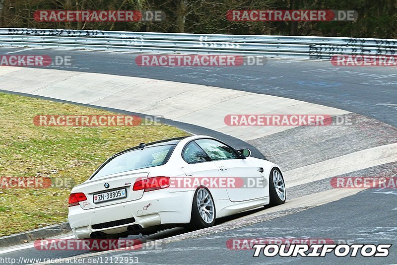 Bild #12122953 - Touristenfahrten Nürburgring Nordschleife (04.04.2021)