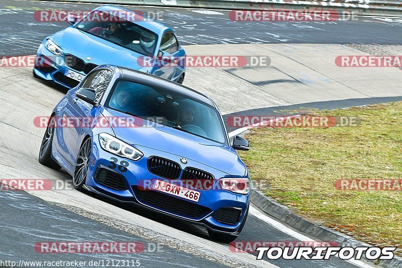 Bild #12123115 - Touristenfahrten Nürburgring Nordschleife (04.04.2021)