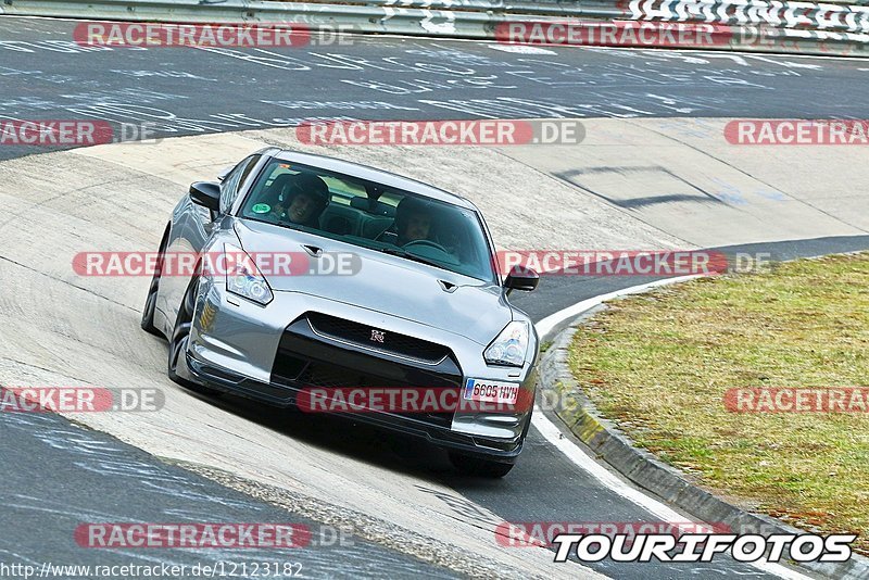 Bild #12123182 - Touristenfahrten Nürburgring Nordschleife (04.04.2021)