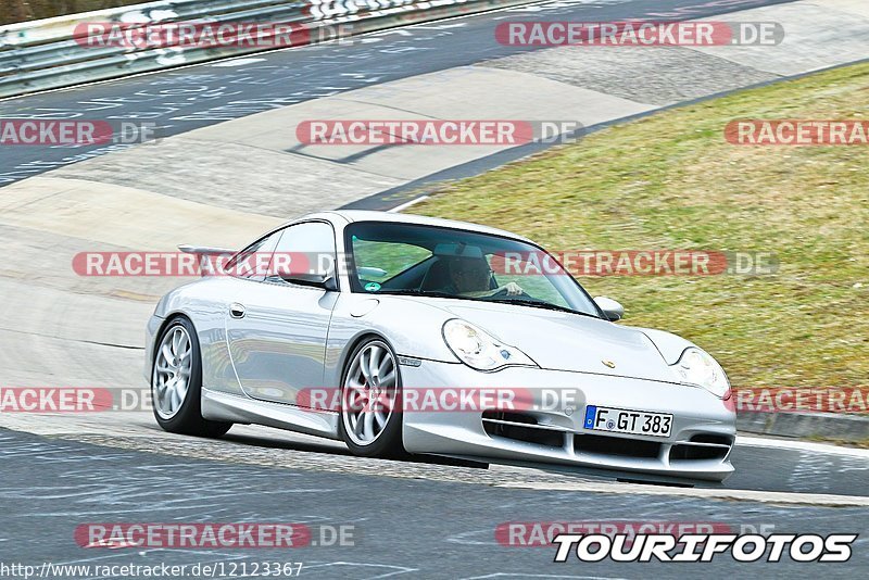 Bild #12123367 - Touristenfahrten Nürburgring Nordschleife (04.04.2021)