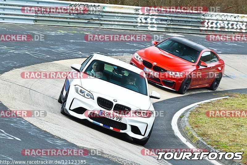 Bild #12123385 - Touristenfahrten Nürburgring Nordschleife (04.04.2021)