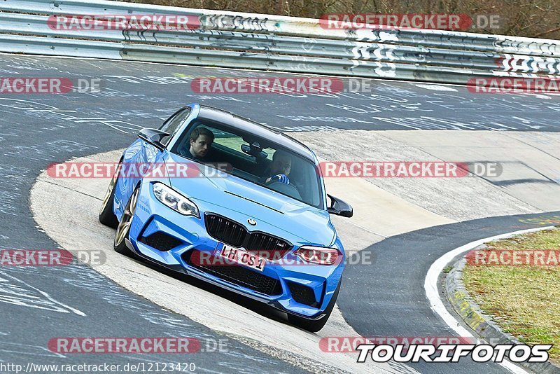 Bild #12123420 - Touristenfahrten Nürburgring Nordschleife (04.04.2021)