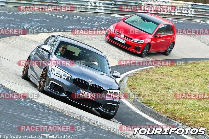 Bild #12123427 - Touristenfahrten Nürburgring Nordschleife (04.04.2021)