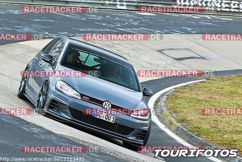 Bild #12123435 - Touristenfahrten Nürburgring Nordschleife (04.04.2021)