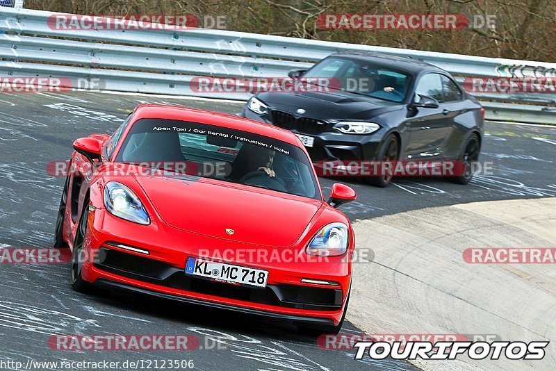 Bild #12123506 - Touristenfahrten Nürburgring Nordschleife (04.04.2021)