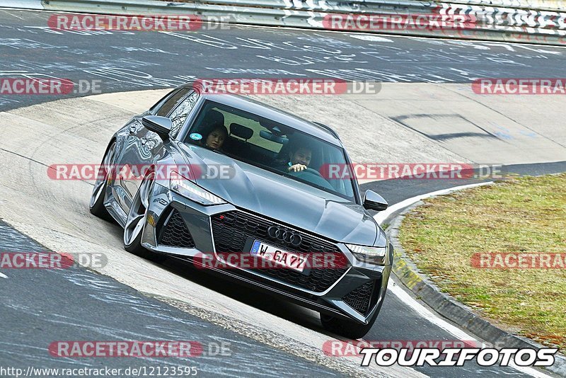 Bild #12123595 - Touristenfahrten Nürburgring Nordschleife (04.04.2021)