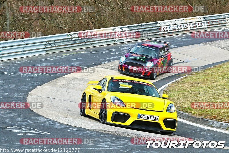 Bild #12123777 - Touristenfahrten Nürburgring Nordschleife (04.04.2021)