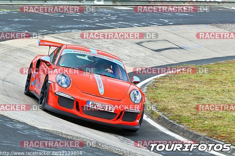 Bild #12123804 - Touristenfahrten Nürburgring Nordschleife (04.04.2021)