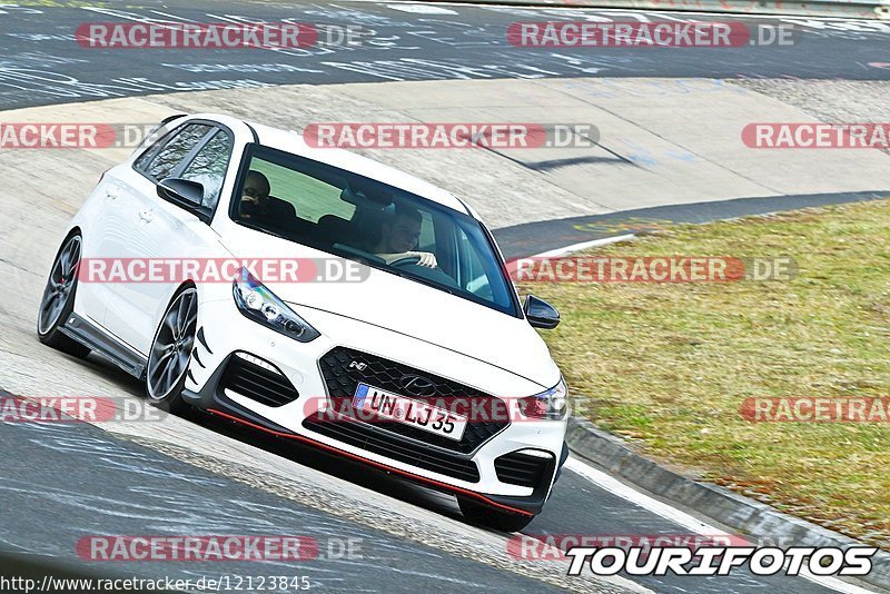 Bild #12123845 - Touristenfahrten Nürburgring Nordschleife (04.04.2021)