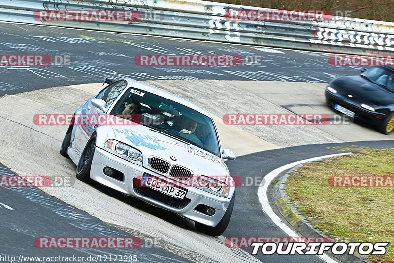 Bild #12123905 - Touristenfahrten Nürburgring Nordschleife (04.04.2021)