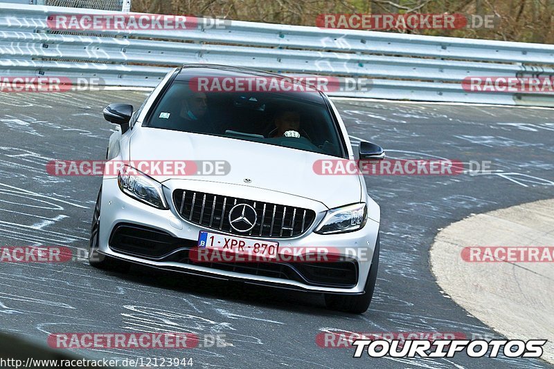 Bild #12123944 - Touristenfahrten Nürburgring Nordschleife (04.04.2021)