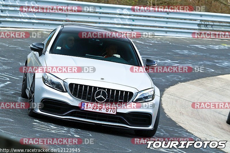 Bild #12123945 - Touristenfahrten Nürburgring Nordschleife (04.04.2021)