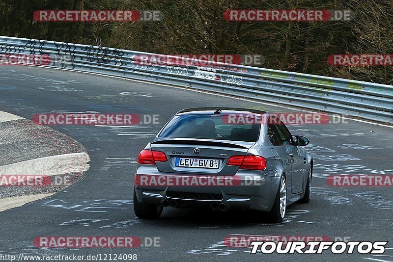 Bild #12124098 - Touristenfahrten Nürburgring Nordschleife (04.04.2021)