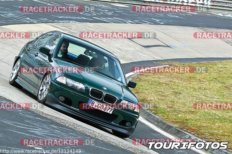 Bild #12124149 - Touristenfahrten Nürburgring Nordschleife (04.04.2021)