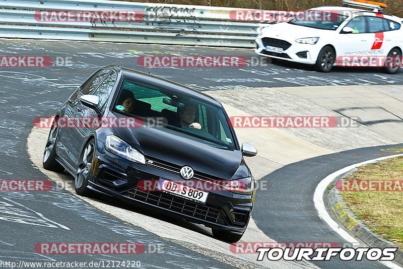 Bild #12124220 - Touristenfahrten Nürburgring Nordschleife (04.04.2021)