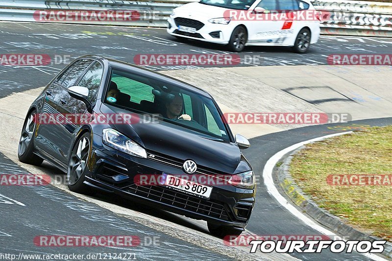 Bild #12124221 - Touristenfahrten Nürburgring Nordschleife (04.04.2021)