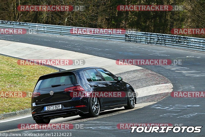 Bild #12124223 - Touristenfahrten Nürburgring Nordschleife (04.04.2021)