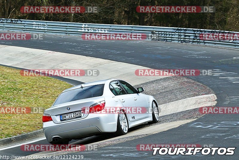 Bild #12124239 - Touristenfahrten Nürburgring Nordschleife (04.04.2021)