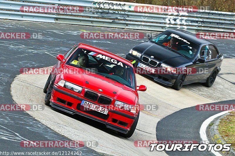 Bild #12124262 - Touristenfahrten Nürburgring Nordschleife (04.04.2021)