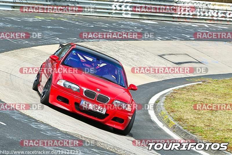 Bild #12124293 - Touristenfahrten Nürburgring Nordschleife (04.04.2021)