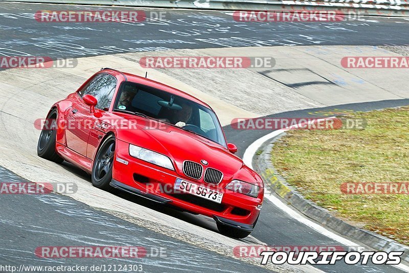 Bild #12124303 - Touristenfahrten Nürburgring Nordschleife (04.04.2021)